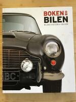 Boken om bilen : bilens historia i bilder