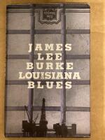 Louisiana blues : Mysterious press