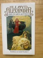  Kr&ouml;nikan om landet Prydain - Bok 2 : Den svarta kitteln