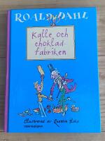 Kalle och chokladfabriken