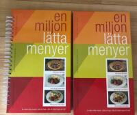 En miljon l&auml;tta menyer