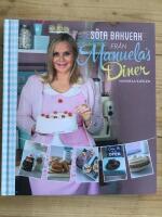 S&ouml;ta bakverk fr&aring;n Manuela's Diner