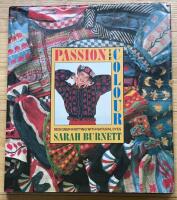 Passion for Colour : Designer Knitting with Natural Dyes