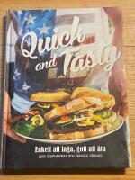 Quick and tasty : enkelt att laga, gott att &auml;ta