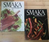Smaka : Matboken 1 och 2