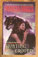 Alpha and Omega Series : Hunting ground