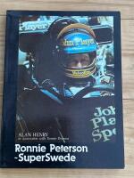 Ronnie Peterson-SuperSwede