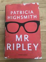 Mr Ripley (del 1 - 3)  : En man med m&aring;nga talanger / en man utan samvete / en man med onda avsikter