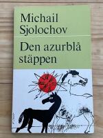 Den azurbl&aring; st&auml;ppen och andra noveller