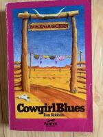 Cowgirl blues