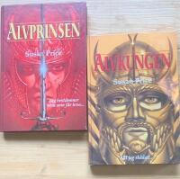 Alvprinsen + Alvkungen