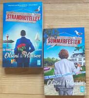 Mord i Falsterbo - Del 4 + 8 : Strandhotellet + Sommarfesten