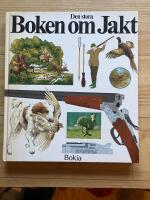 Den stora boken om jakt
