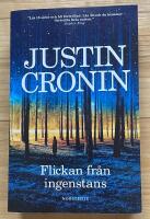 Flickan fr&aring;n ingenstans