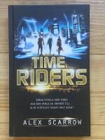 Time Riders, del 1: Time Riders