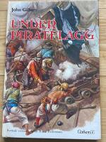 Under piratflagg : en kr&ouml;nika om sj&ouml;r&ouml;vare genom tiderna