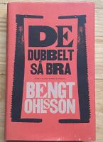 De dubbelt s&aring; bra