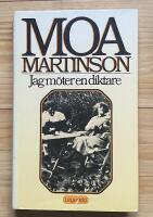 Jag m&ouml;ter en diktare