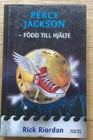 Percy Jackson - Del 1 : F&ouml;dd till hj&auml;lte