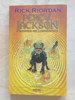 Percy Jackson - Del 4 :  Kampen om Labyrinten