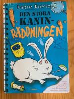 Den stora kaninr&auml;ddningen : Suzanne, Tom och Joe-p&aring;-v&aring;r-gata - Bok 2 