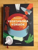 Bonniers vegetariska kokbok