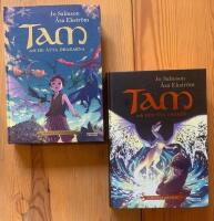 Tam och de &aring;tta drakarna + Tam och den nya draken : (Drakriddare : Bok 1-6)