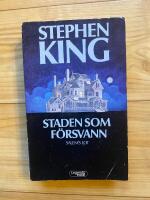 Staden som f&ouml;rsvann