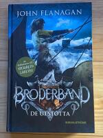 Broderband -  del 1 : De utst&ouml;tta 