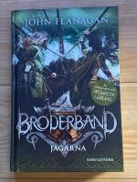 Broderband - del 3 : J&auml;garna