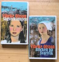 Bricken Bok 1 + 2 : S&aring;gverksungen / Bricken p&aring; Svartvik