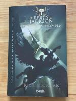  Percy Jackson - Del 5 : Striden om Olympen