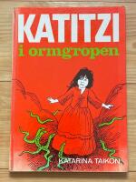 Katitzi i ormgropen