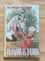 Flickornas julbok1950 : En flicka till h&auml;st 