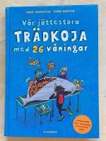 V&aring;r j&auml;ttestora tr&auml;dkoja med 26 v&aring;ningar