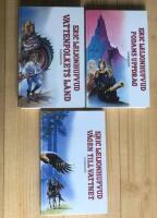 Vattenfolket  trilogi  Komplett  : Vattenfolkets land / Fodams uppdrag / V&auml;gen till vattnet