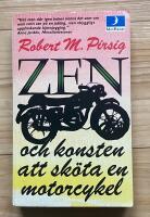 Zen och konsten att sk&ouml;ta en motorcykel