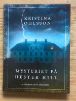 Mysteriet p&aring; Hester Hill