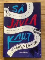 S&aring; j&auml;vla kallt