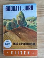 Godnatt, Jord  - F&ouml;rsta del : Eliten
