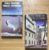 Harry Friberg X 2 : Farlig f&aring;f&auml;nga + Tragiskt telegram