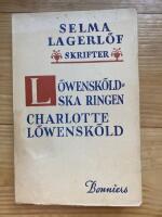 L&ouml;wensk&ouml;ldska ringen / Charlotte L&ouml;wensk&ouml;ld