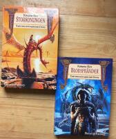 Det magiska landet Deverry : Bok  9 + 10 Storkonungen / Blodsfr&auml;nder 
