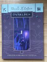 &Ouml;v&auml;rlden - Bok 2 : Gravkamrarna i Atuan
