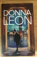  Kommissarie Brunetti - Del 20 : Ett h&ouml;gt pris