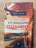 D&ouml;den i Yorkshire  - Del 3 : Ett avsl&ouml;jande testamente