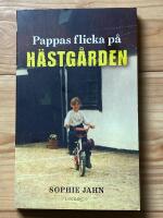 Pappas flicka p&aring; h&auml;stg&aring;rden