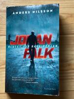 Johan Falk - Bok 1 : Slutet var bara b&ouml;rjan