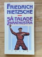 S&aring; talade zarathustra