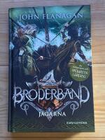  Broderband - del 3 : J&auml;garna